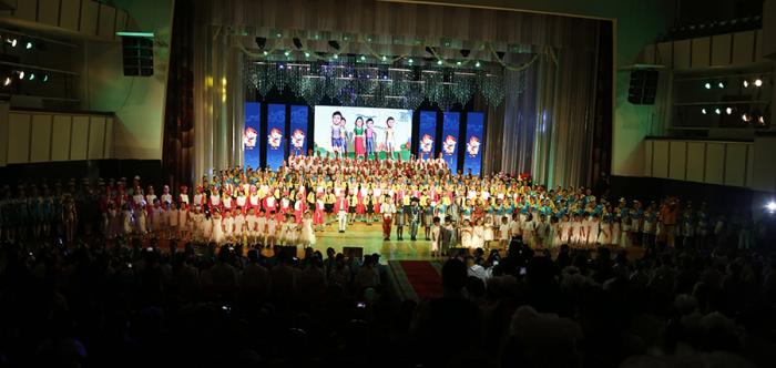 Хүүхдийн найрал дууны шилдгүүд тодорлоо…